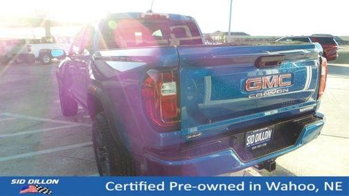 2024 GMC Canyon Elevation
