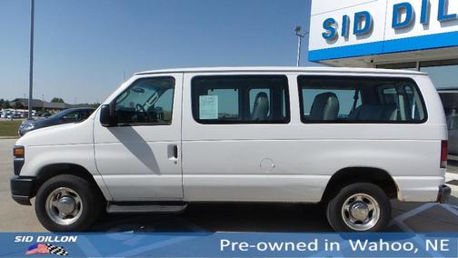 2011 Ford E350 Super Duty XL