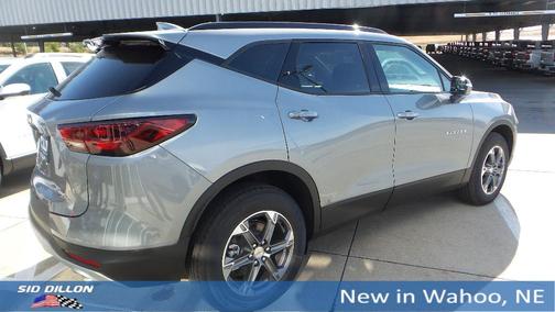 2025 Chevrolet Blazer LT