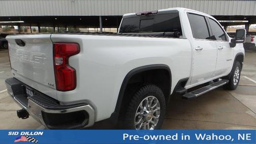 2024 Chevrolet Silverado 2500 LTZ