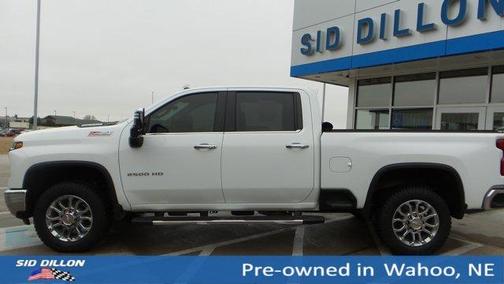 2024 Chevrolet Silverado 2500 LTZ