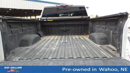 2024 Chevrolet Silverado 2500 LTZ