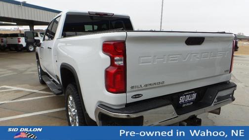 2024 Chevrolet Silverado 2500 LTZ