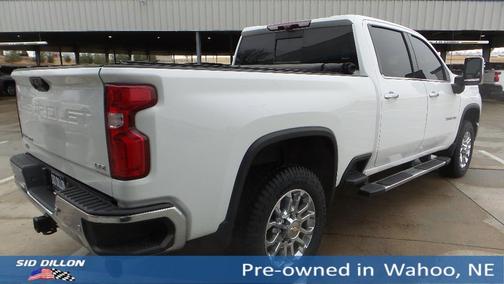 2024 Chevrolet Silverado 2500 LTZ