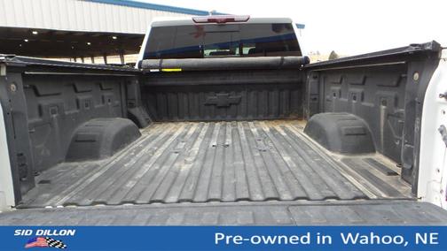 2024 Chevrolet Silverado 2500 LTZ