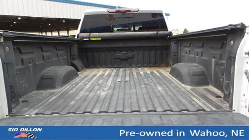 2024 Chevrolet Silverado 2500 LTZ