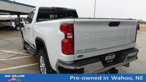 2024 Chevrolet Silverado 2500 LTZ