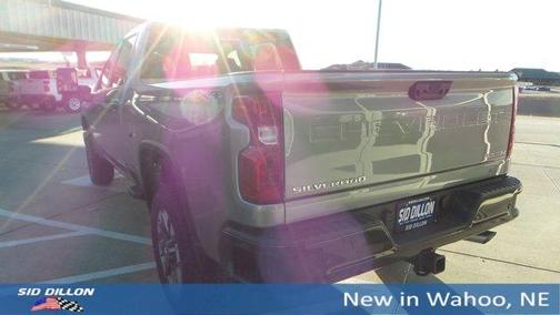 2026 Chevrolet Silverado 2500 Custom