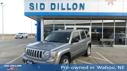2015 Jeep Patriot Latitude