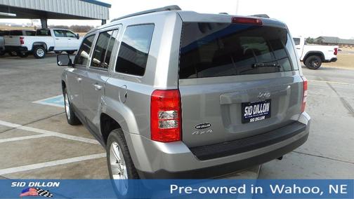 2015 Jeep Patriot Latitude