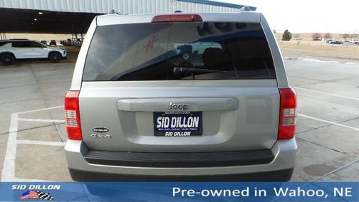 2015 Jeep Patriot Latitude