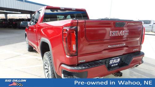 2022 GMC Sierra 1500 Limited AT4