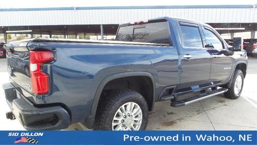 2021 Chevrolet Silverado 3500 High Country