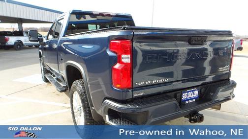 2021 Chevrolet Silverado 3500 High Country