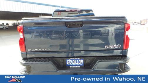 2021 Chevrolet Silverado 3500 High Country