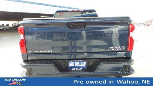 2021 Chevrolet Silverado 3500 High Country