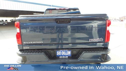 2021 Chevrolet Silverado 3500 High Country