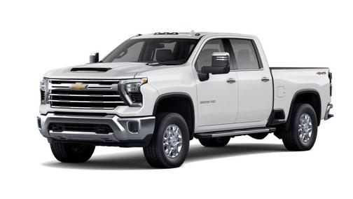 2026 Chevrolet Silverado 2500 LTZ
