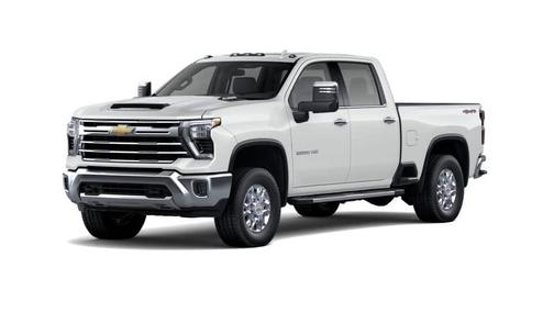 2026 Chevrolet Silverado 2500 LTZ