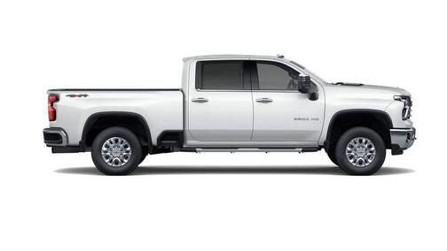 2026 Chevrolet Silverado 2500 LTZ