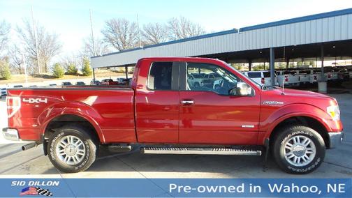 2013 Ford F-150 XL