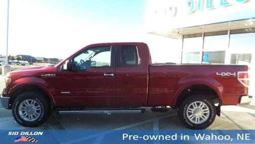 2013 Ford F-150 XL