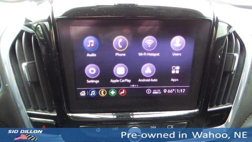 2020 Chevrolet Traverse LT Cloth
