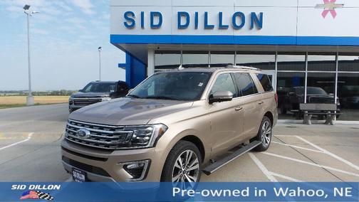 2020 Ford Expedition Limited