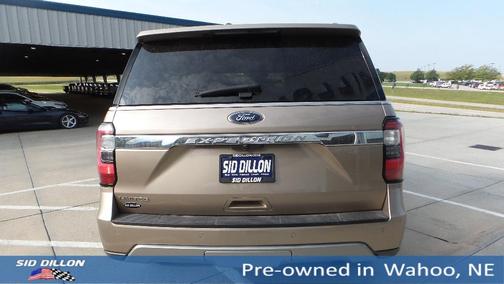 2020 Ford Expedition Limited