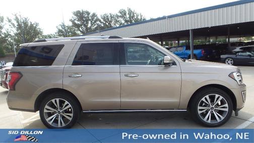 2020 Ford Expedition Limited