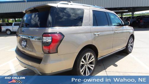 2020 Ford Expedition Limited