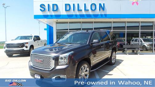 2017 GMC Yukon Denali