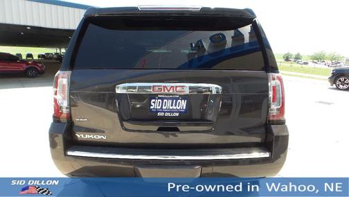 2017 GMC Yukon Denali