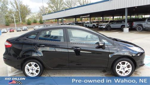 2016 Ford Fiesta SE