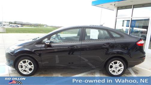2016 Ford Fiesta SE