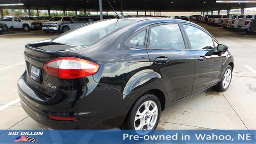 2016 Ford Fiesta SE