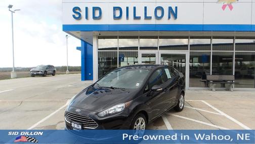 2016 Ford Fiesta SE