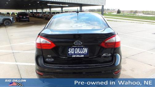 2016 Ford Fiesta SE