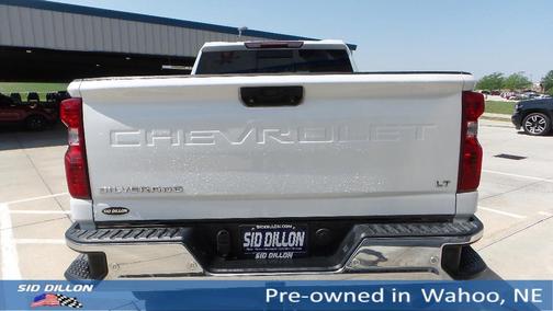2020 Chevrolet Silverado 2500 LT