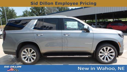 2025 Chevrolet Tahoe Premier