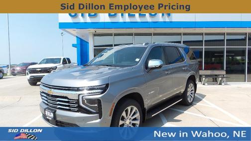 2025 Chevrolet Tahoe Premier