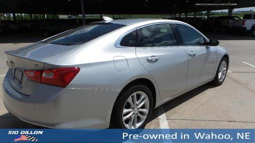 2016 Chevrolet Malibu 1LT