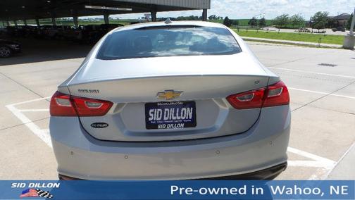 2016 Chevrolet Malibu 1LT