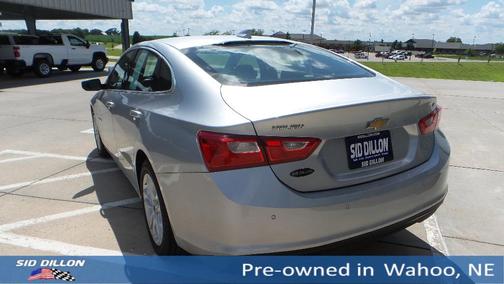 2016 Chevrolet Malibu 1LT