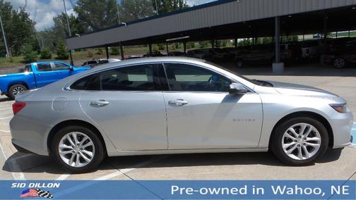 2016 Chevrolet Malibu 1LT