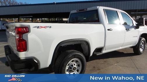 2026 Chevrolet Silverado 2500 WT