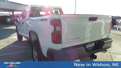 2026 Chevrolet Silverado 2500 WT