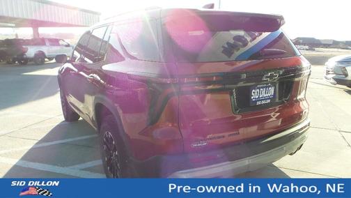 2024 Chevrolet Traverse Z71