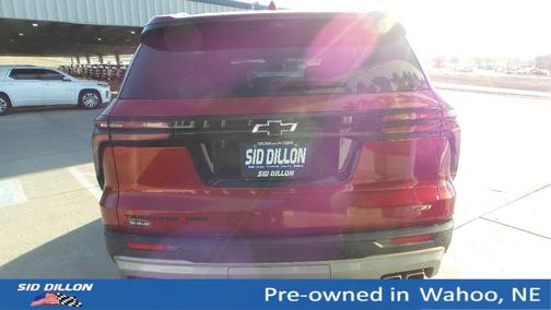 2024 Chevrolet Traverse Z71