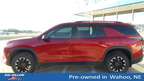 2024 Chevrolet Traverse Z71